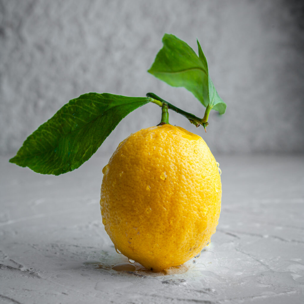 bio citrom a BIO Tóth-Kertészetből